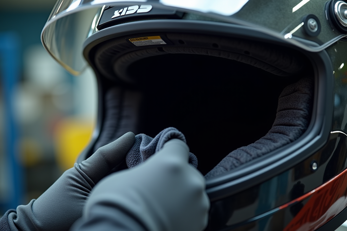 casque moto