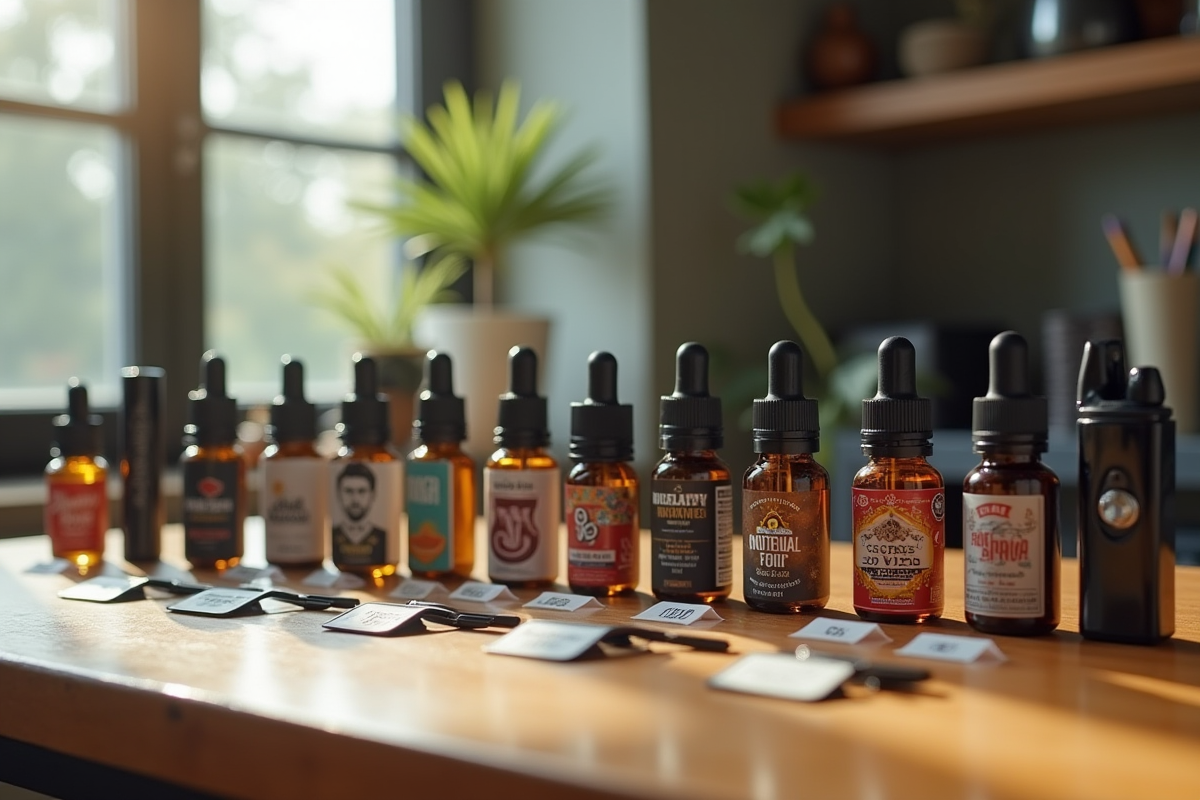 vapoteur budget