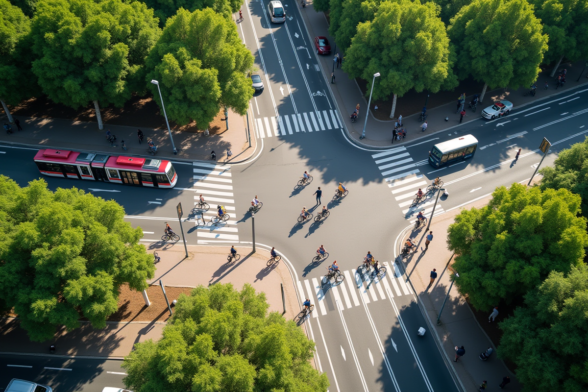 mobilité urbaine