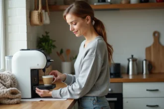 Machine à café Nescafé Dolce Gusto Piccolo Anthracite