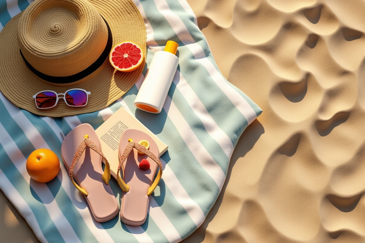 plage  sac