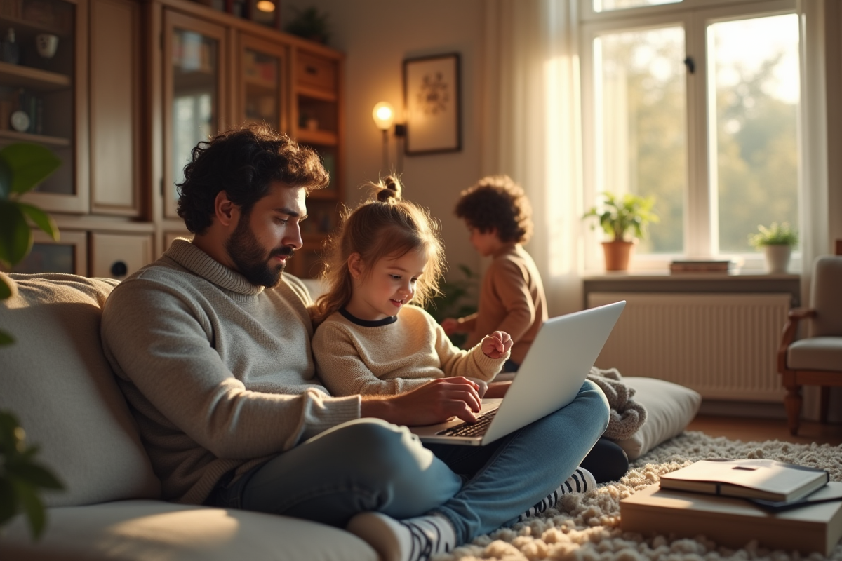 économie enfant