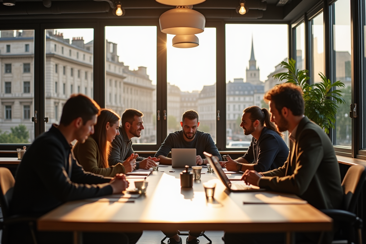 carrière professionnelle