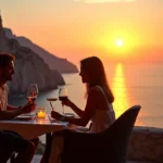 vue romantique gibraltar