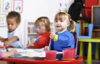 école maternelle