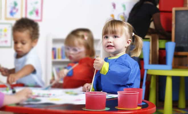 école maternelle