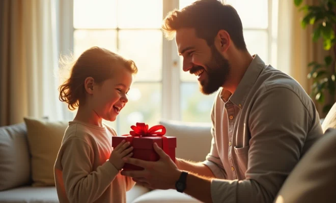 cadeaux fête des pères
