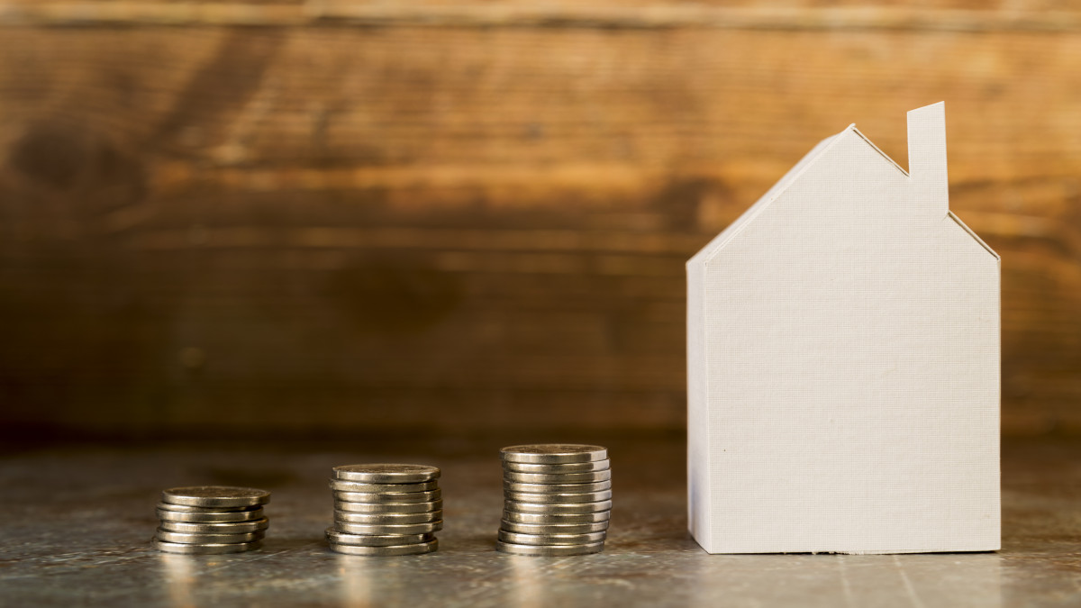 image représentant le financement d'un logement
