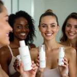soins essentiels peau