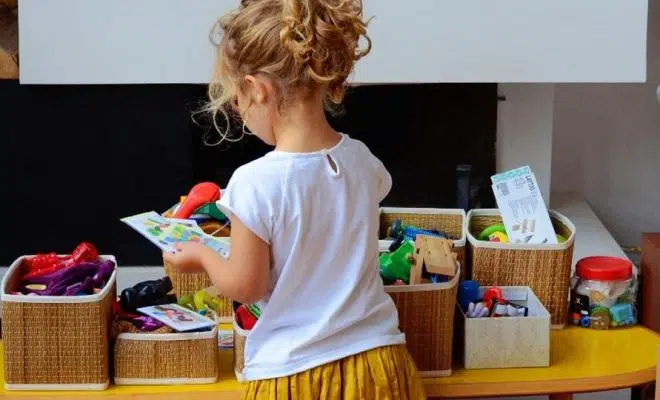 trouver un bon jeu Montessori