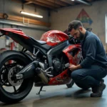 kit déco moto