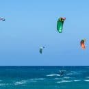 Le Kitesurf : tendance de l'été 2017