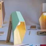 lampe de chevet
