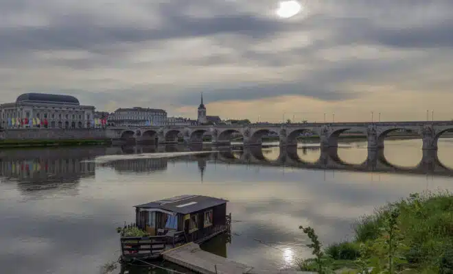 L'émerveillement au rendez-vous d'une croisière le long de la Loire