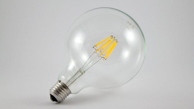 ampoule led