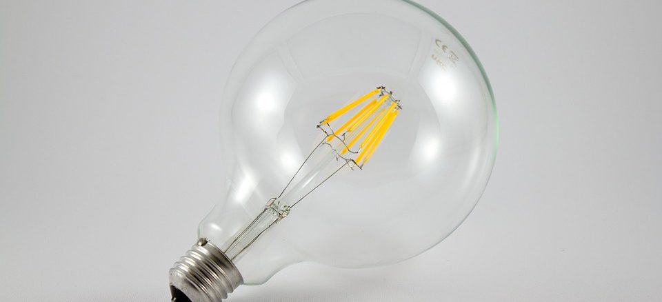 ampoule led