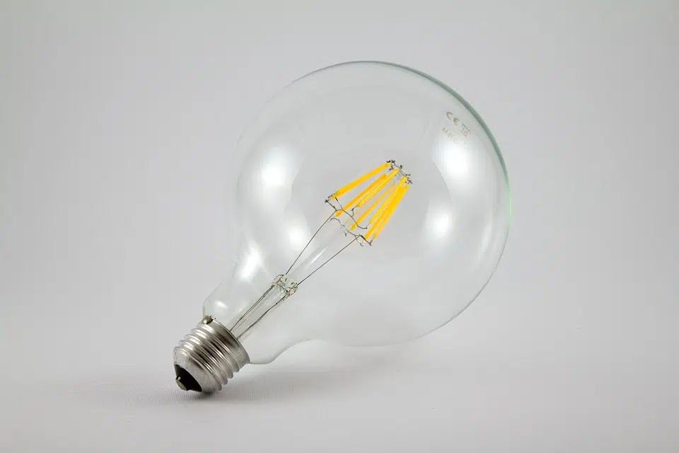 ampoule led
