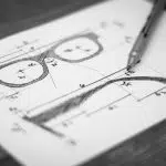 Lunette sur mesure