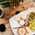 plateau de fromage