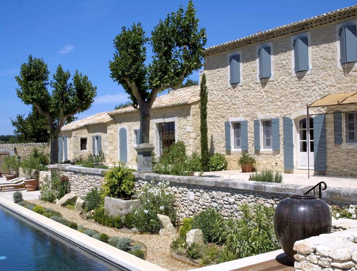 Faire construire une maison de style provençal  Ma Gazette