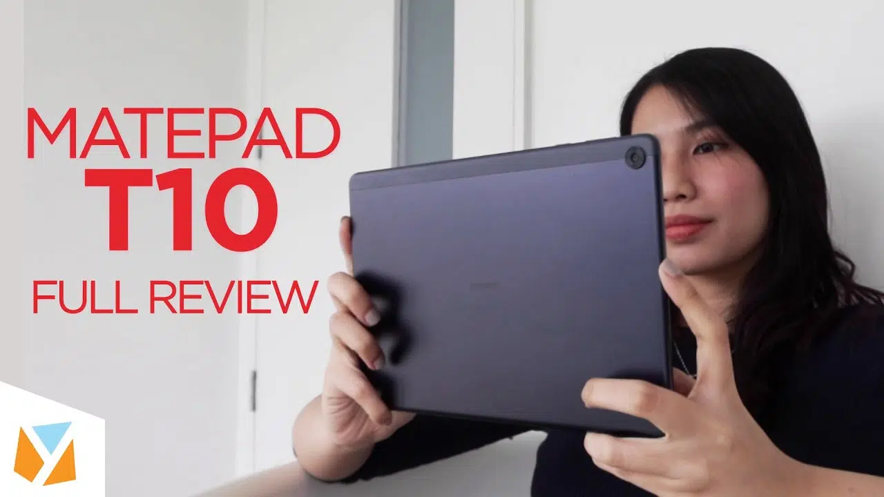 matepad T10