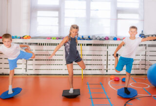 Matériel sportif scolaire : l'importance de garantir la sécurité des enfants