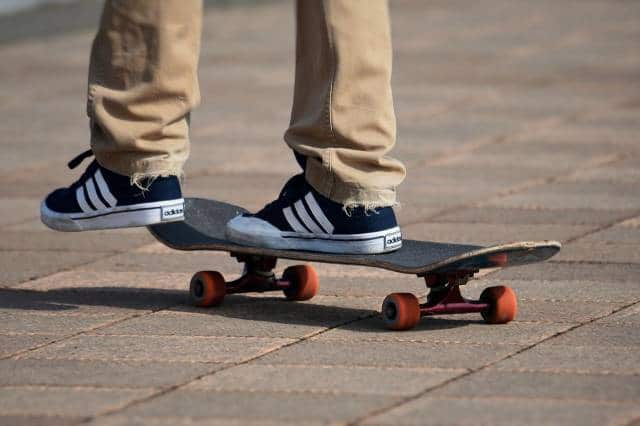 résine époxy pour votre planche de skate