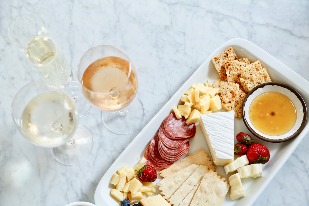 assortiment de fromages
