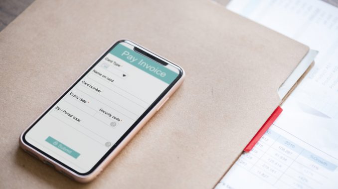 online payment