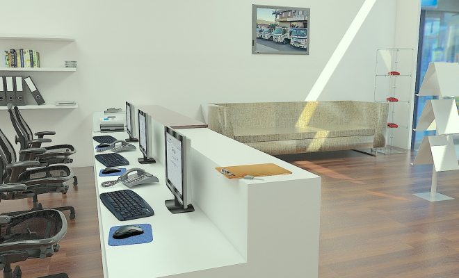 installer des lits dans open space de bureau