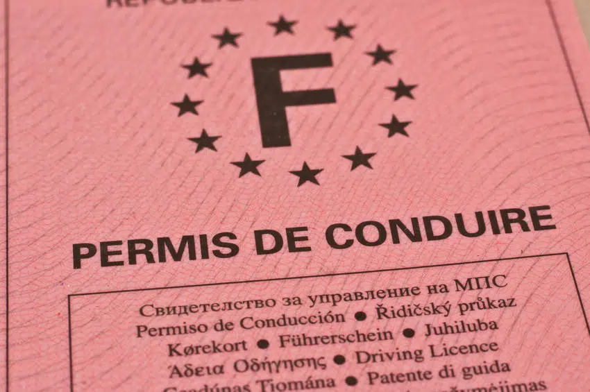 permis de conduire - Droit routier