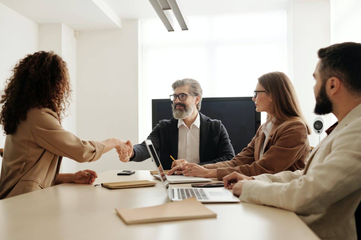 Comité Social Économique d'une entreprise