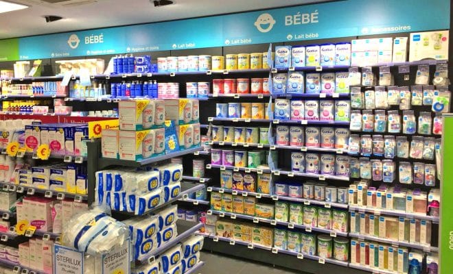 pharmacie