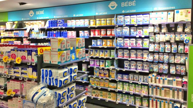 pharmacie