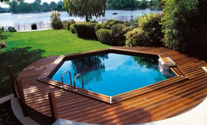 Piscine tubulaire Intex Ultra Silver