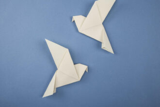 Pliez des animaux en origami : un défi amusant à relever chez soi