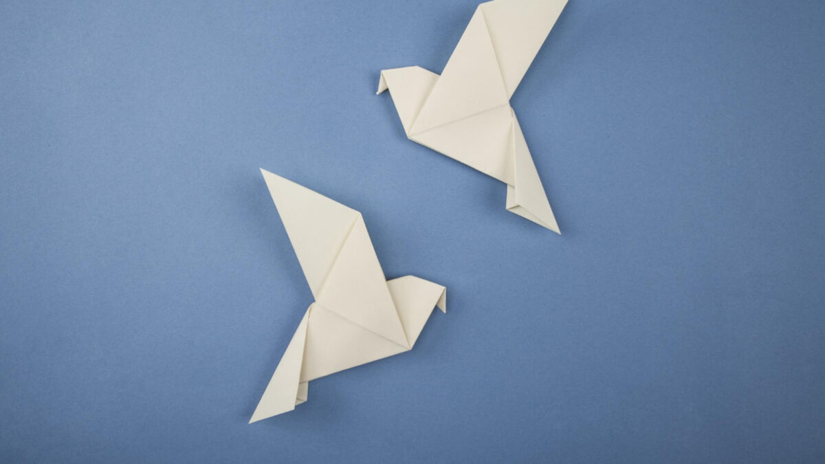 Pliez des animaux en origami : un défi amusant à relever chez soi
