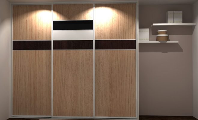 portes de placard coulissantes
