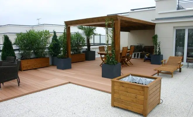 terrasse