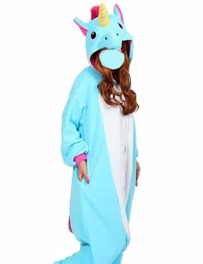 pyjama licorne