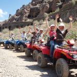 quad maroc