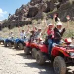 quad maroc