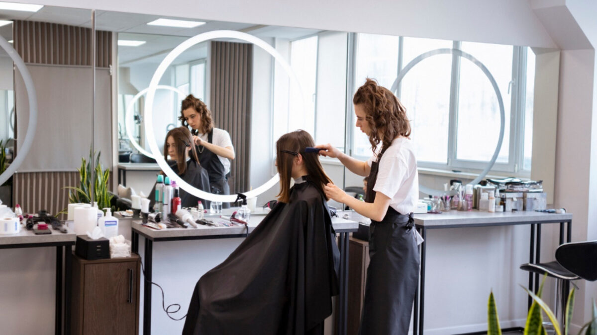 Quels sont les différents types de mobilier de coiffure professionnel ?