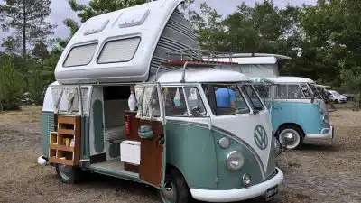 Qu’est-ce qu’un camping-car profilé ?