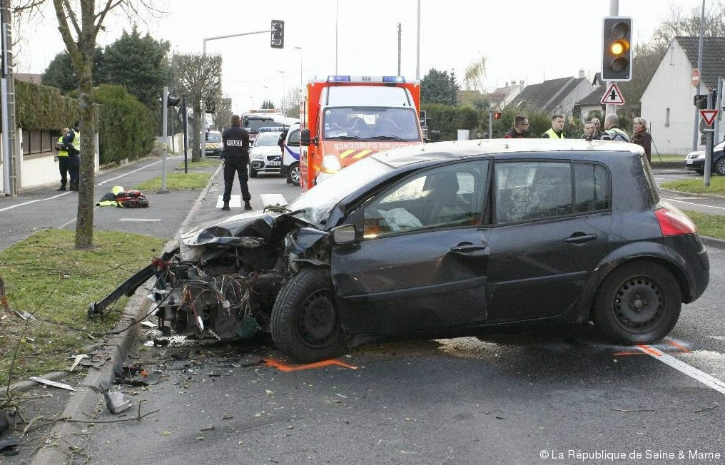 rachat de voiture accidentée