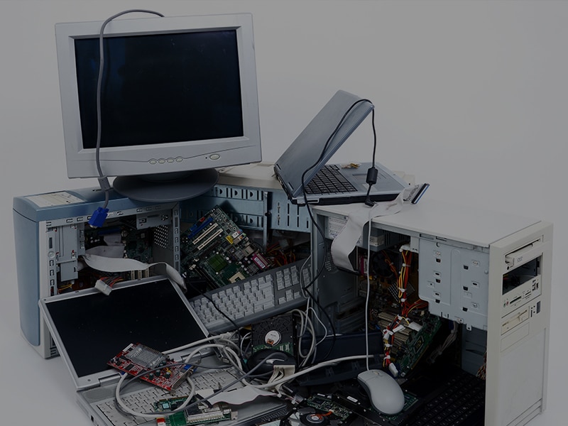 recyclage informatique