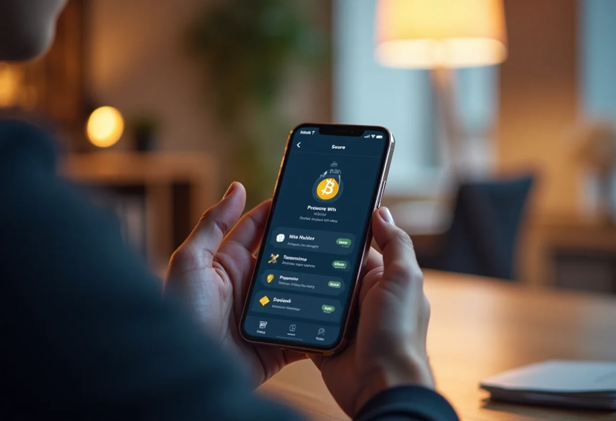 sécurité investissements cryptomonnaies