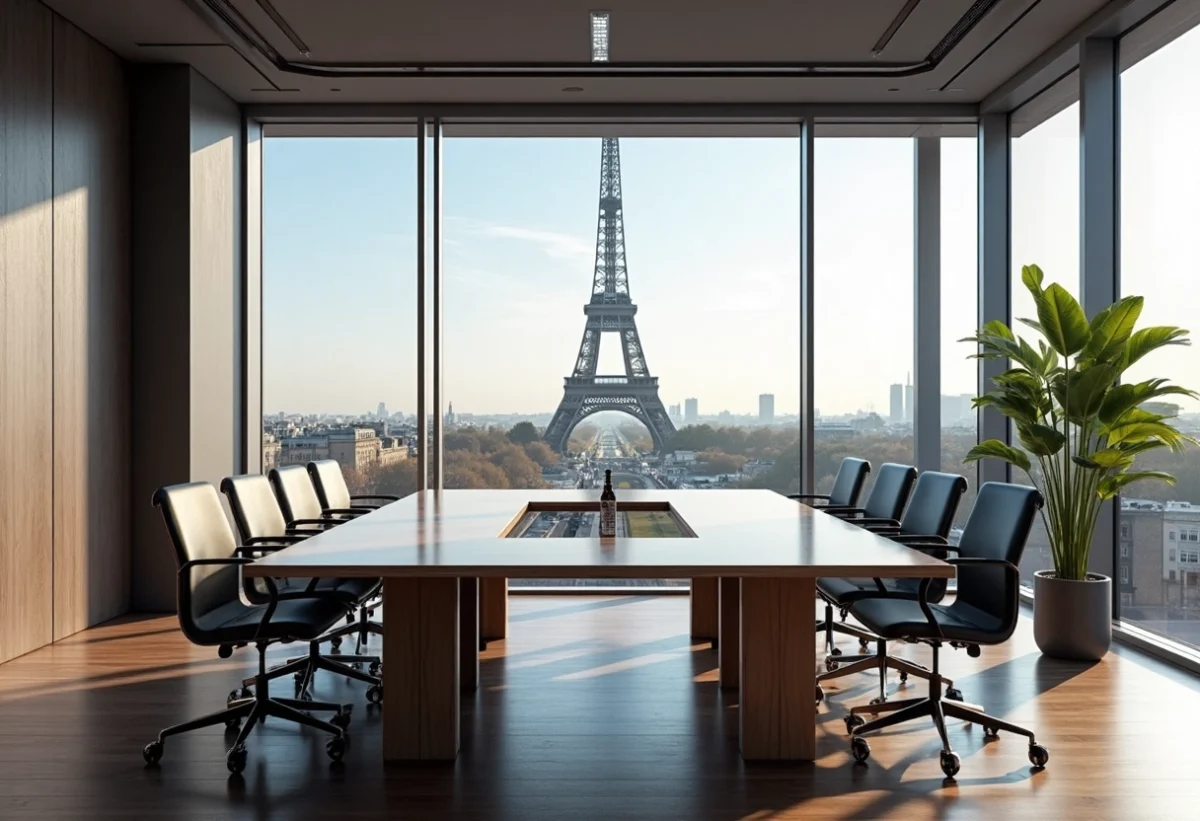 salle séminaire paris