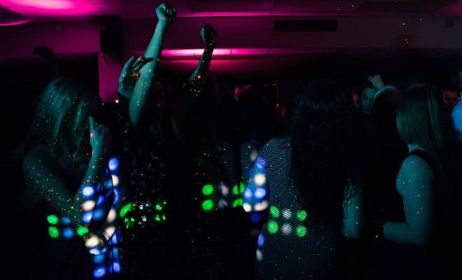 soirée bde