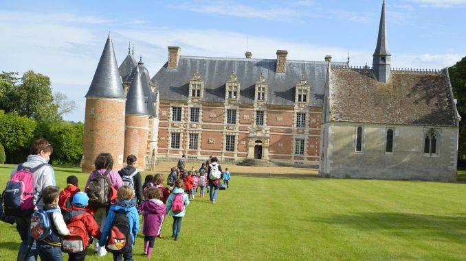 sortie scolaire